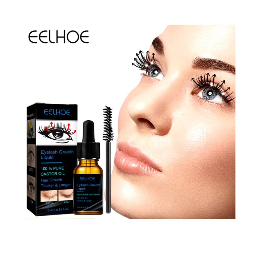 Fast Eyelash Growth Liquid